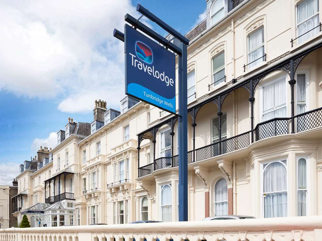 Travelodge Tunbridge Wells Exterior foto